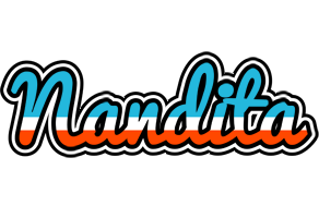 Nandita america logo