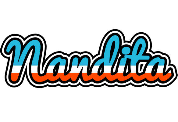 Nandita america logo