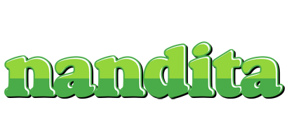 Nandita apple logo