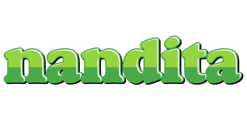 Nandita apple logo