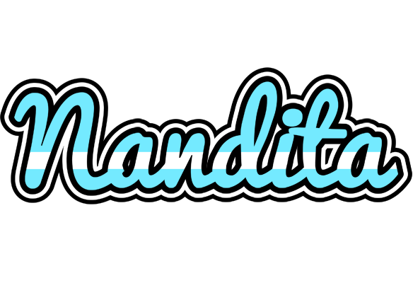 Nandita argentine logo