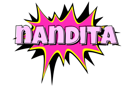 Nandita badabing logo