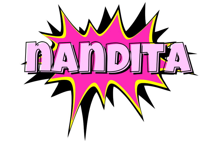 Nandita badabing logo