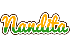 Nandita banana logo