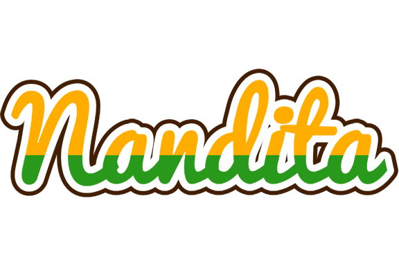 Nandita banana logo