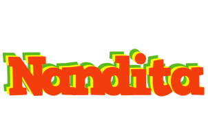 Nandita bbq logo