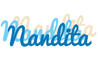 Nandita breeze logo