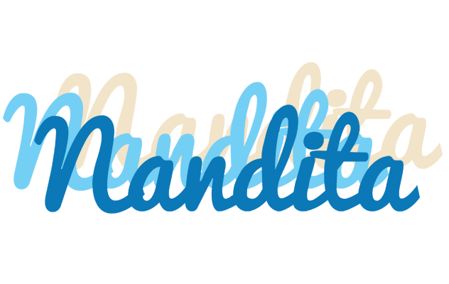 Nandita breeze logo