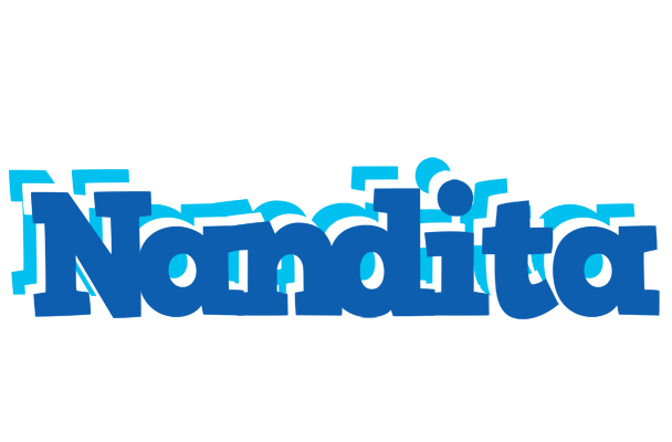 Nandita business logo