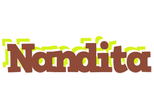 Nandita caffeebar logo