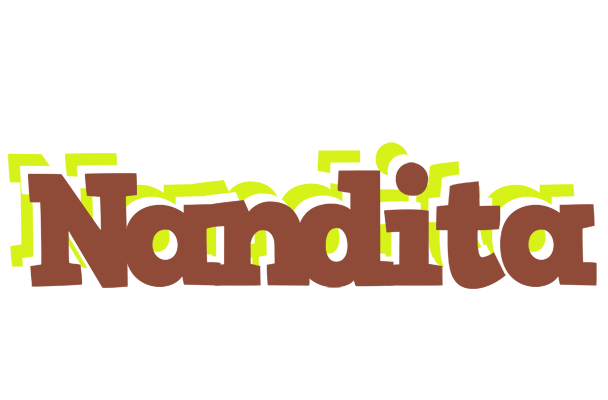 Nandita caffeebar logo