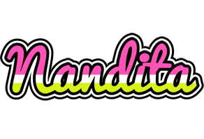 Nandita candies logo