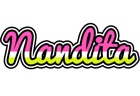 Nandita candies logo