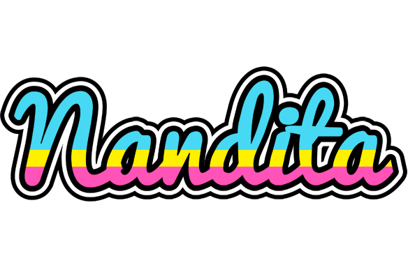 Nandita circus logo