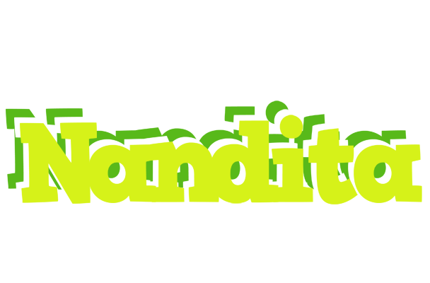 Nandita citrus logo