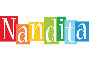 Nandita colors logo