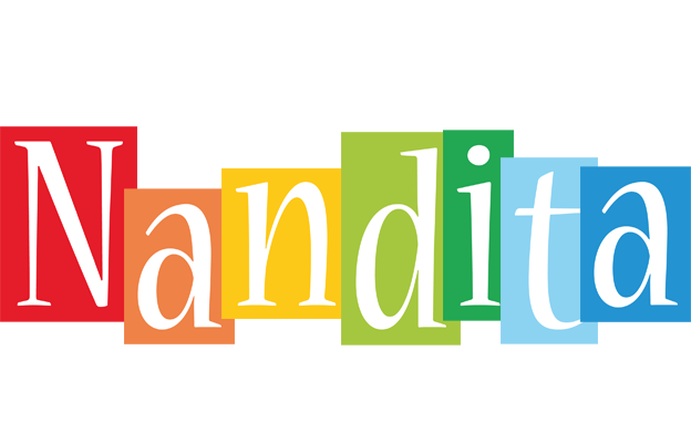 Nandita colors logo