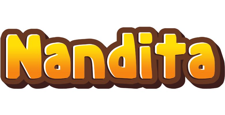 Nandita cookies logo