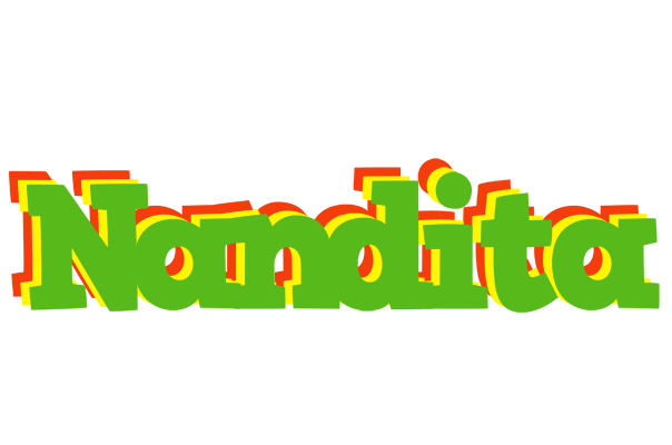 Nandita crocodile logo