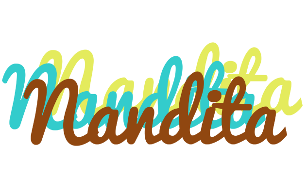 Nandita cupcake logo