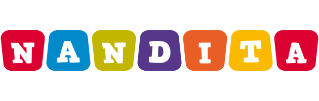 Nandita daycare logo