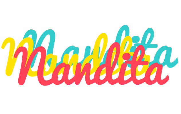 Nandita disco logo