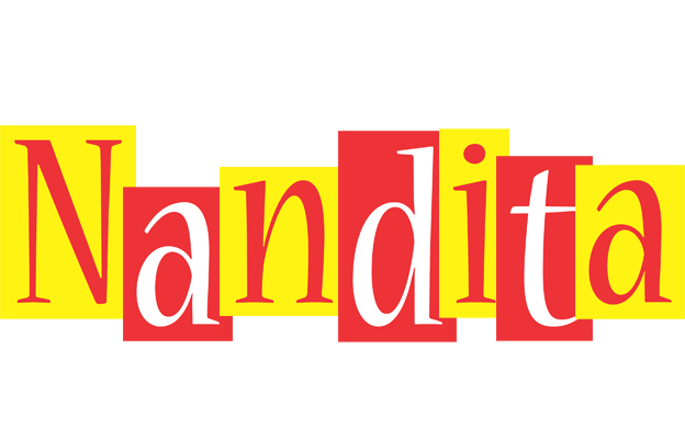 Nandita errors logo
