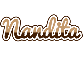 Nandita exclusive logo