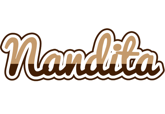 Nandita exclusive logo