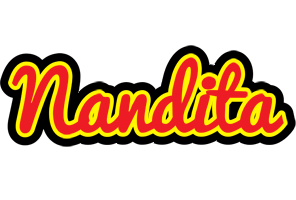 Nandita fireman logo