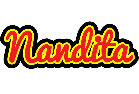 Nandita fireman logo