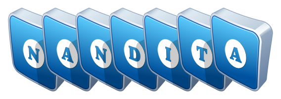 Nandita flippy logo