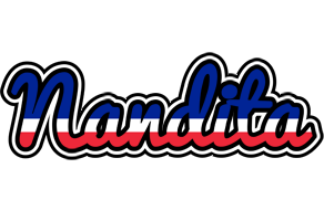 Nandita france logo