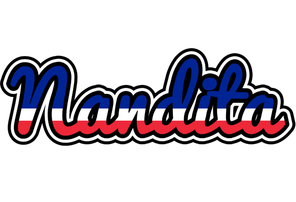 Nandita france logo