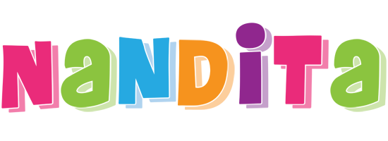 Nandita friday logo