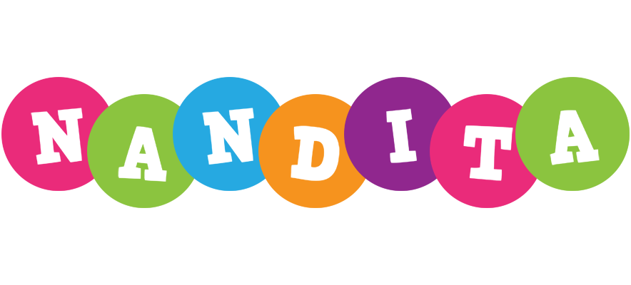 Nandita friends logo