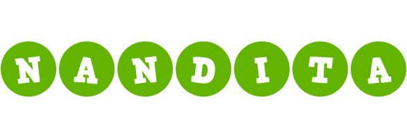 Nandita games logo