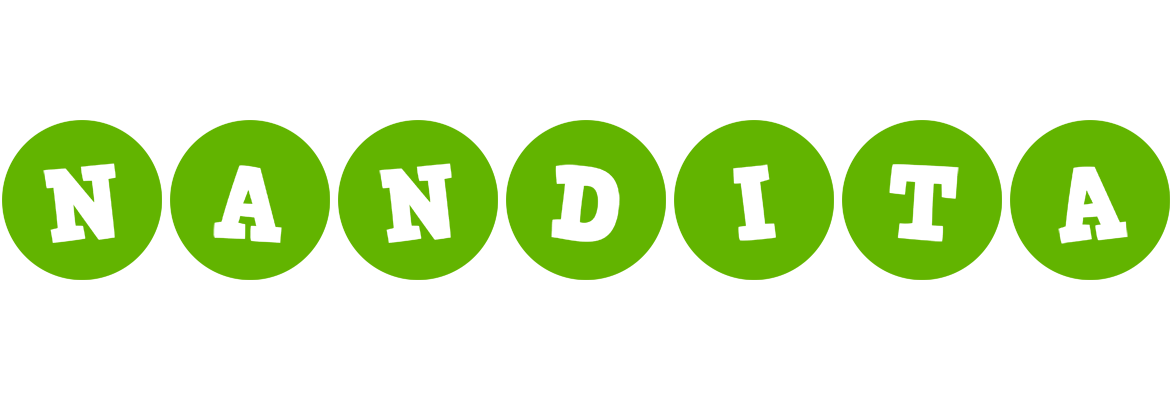 Nandita games logo
