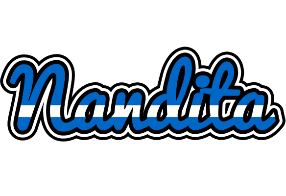 Nandita greece logo