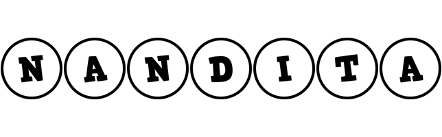 Nandita handy logo