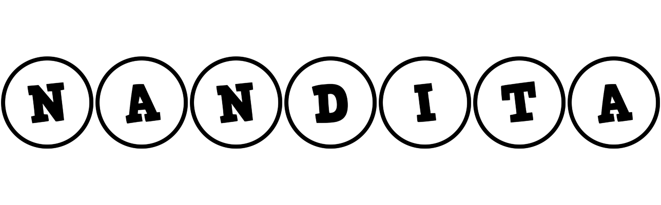 Nandita handy logo