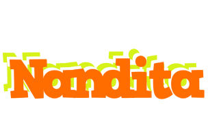 Nandita healthy logo