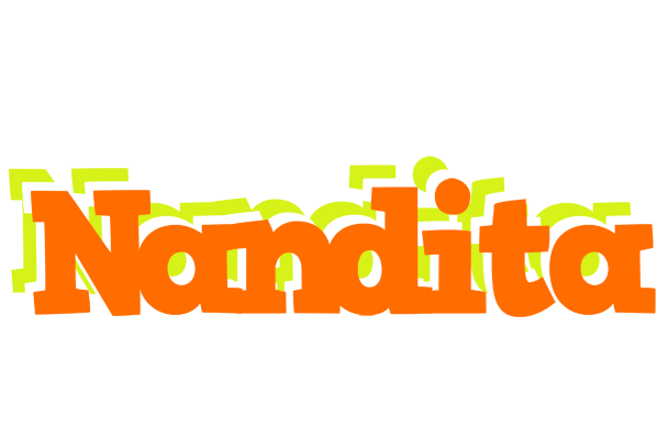 Nandita healthy logo