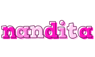 Nandita hello logo