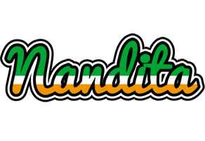 Nandita ireland logo