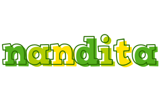 Nandita juice logo