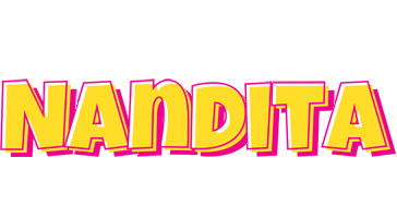 Nandita kaboom logo