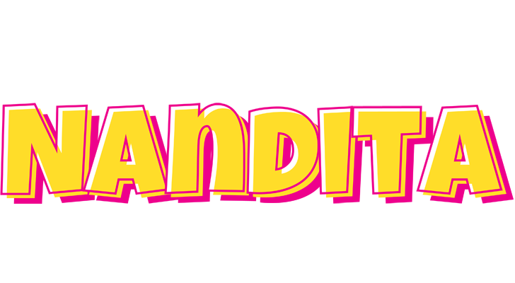 Nandita kaboom logo