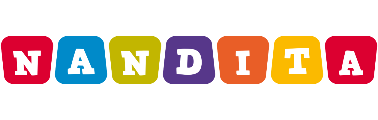 Nandita kiddo logo