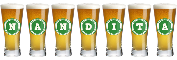 Nandita lager logo